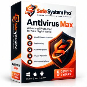 Safe System Pro Antivirus Max