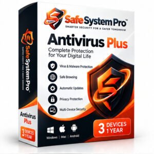 Safe System Pro Antivirus Plus