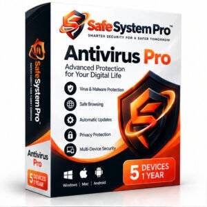 Safe System Pro Antivirus Pro