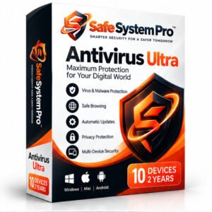 Safe System Pro Antivirus Ultra
