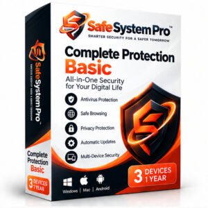 Safe System Pro Complete Protection Basic