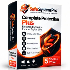 Safe System Pro Complete Protection Plus