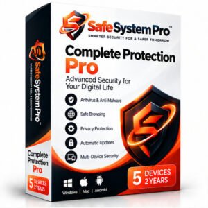 Safe System Pro Complete Protection Pro