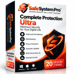 Safe System Pro Complete Protection Ultra