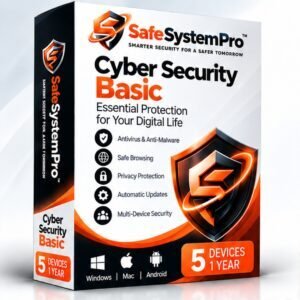 Safe System Pro Cyber Security Basic
