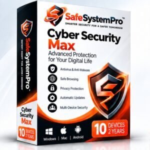 Safe System Pro Cyber Security Max