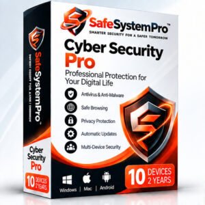 Safe System Pro Cyber Security Pro