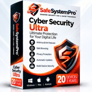 Safe System Pro Cyber Security Ultra