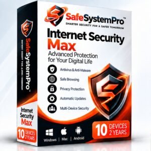 Safe System Pro Internet Security Max