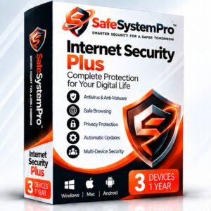 Safe System Pro Internet Security Plus